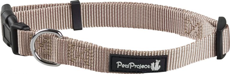 ⁦קולר בד בייסיק אקסטרא קטן PetsProject⁩ – תמונה ⁦8⁩