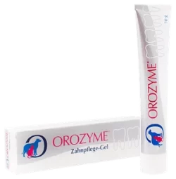 אורוזים ג'ל אורודנטלי 70 גרם orozyme