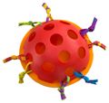 צעצוע כלבים Petstages כדור לצ'ופרים