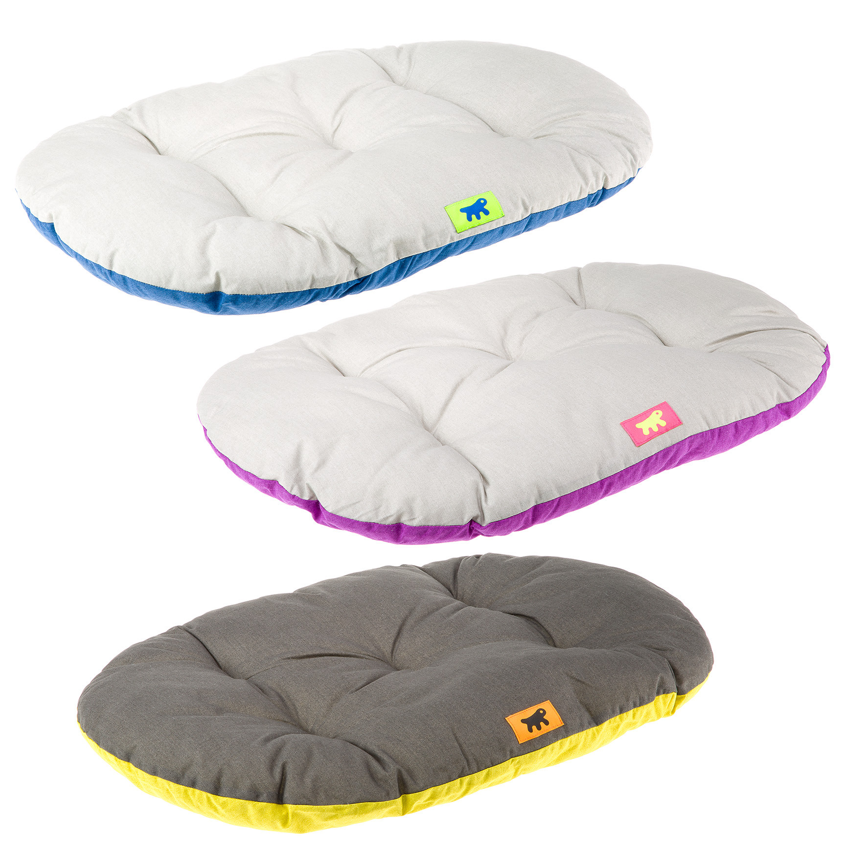 coussin-tartan-ferplast-relax-1 מזרון פרפלסט Relax – תמונה 1