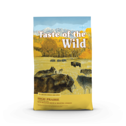 טייסט אוף דה ווילד ביזון 12.2 ק"ג Taste Of The Wild