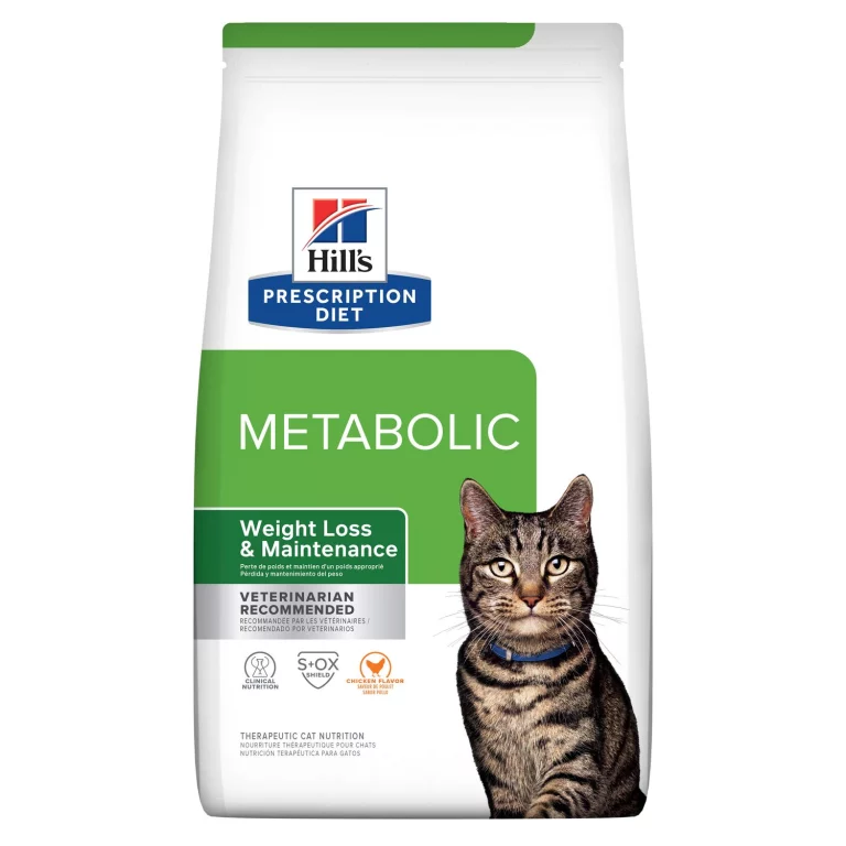 ⁦הילס רפואי Metabolic לחתול 3 ק"ג Hills⁩ – תמונה ⁦1⁩