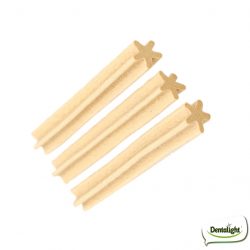 ⁦מקלות כוכבים דנטליים במגוון טעמים 220 גרם Dentalight⁩ – תמונה ⁦2⁩