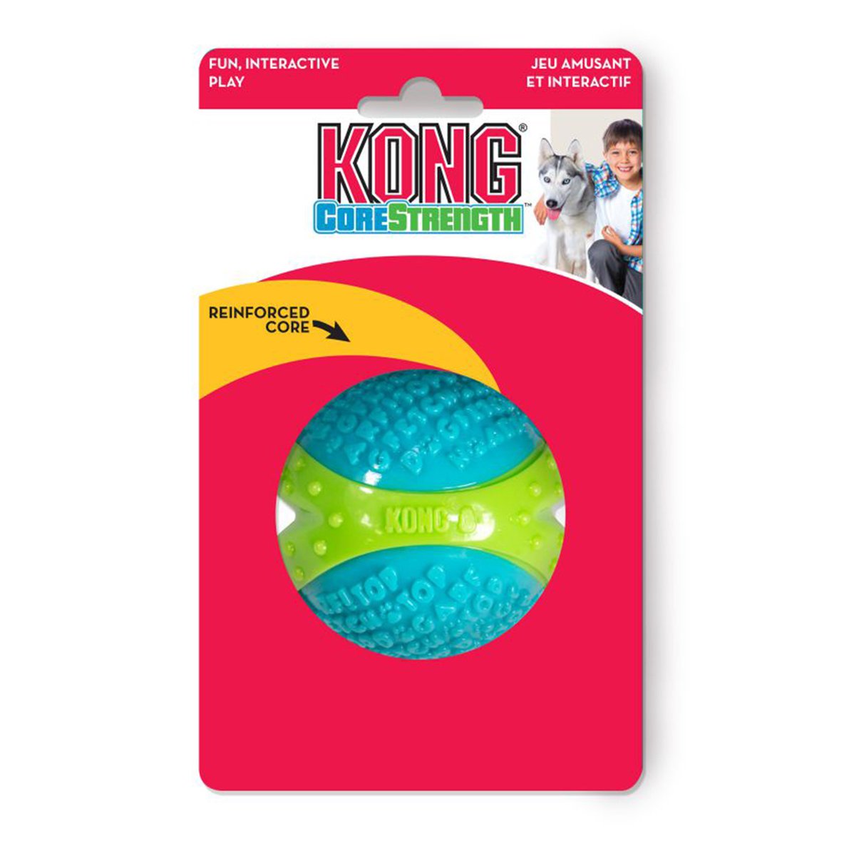 kong_core_strength_ball_1200x1200 קונג קור KONG – תמונה 3