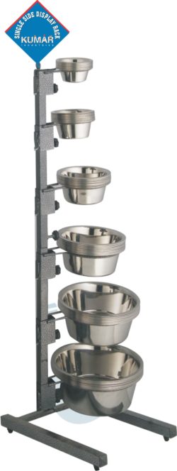 קערת נירוסטה עמוקה 11 ס"מ R4Pet – תמונה 2
