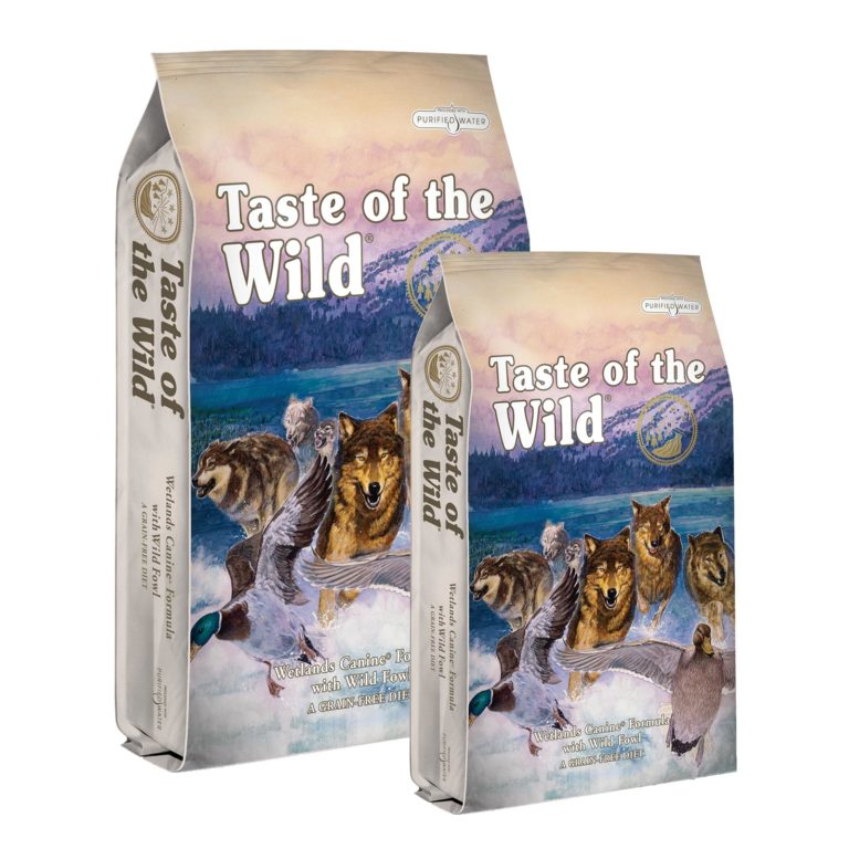 ⁦טייסט אוף דה ווילד ברווז 2.27 ק"ג Taste Of The Wild⁩ – תמונה ⁦1⁩