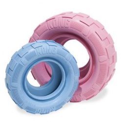 קונג צמיג לגורים KONG