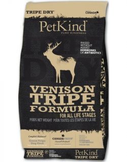 פטקיינד צבי ללא דגנים על בסיס קירשה 2.7 ק”ג Petkind