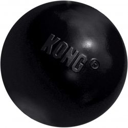 קונג כדור אקסטרים שחור KONG