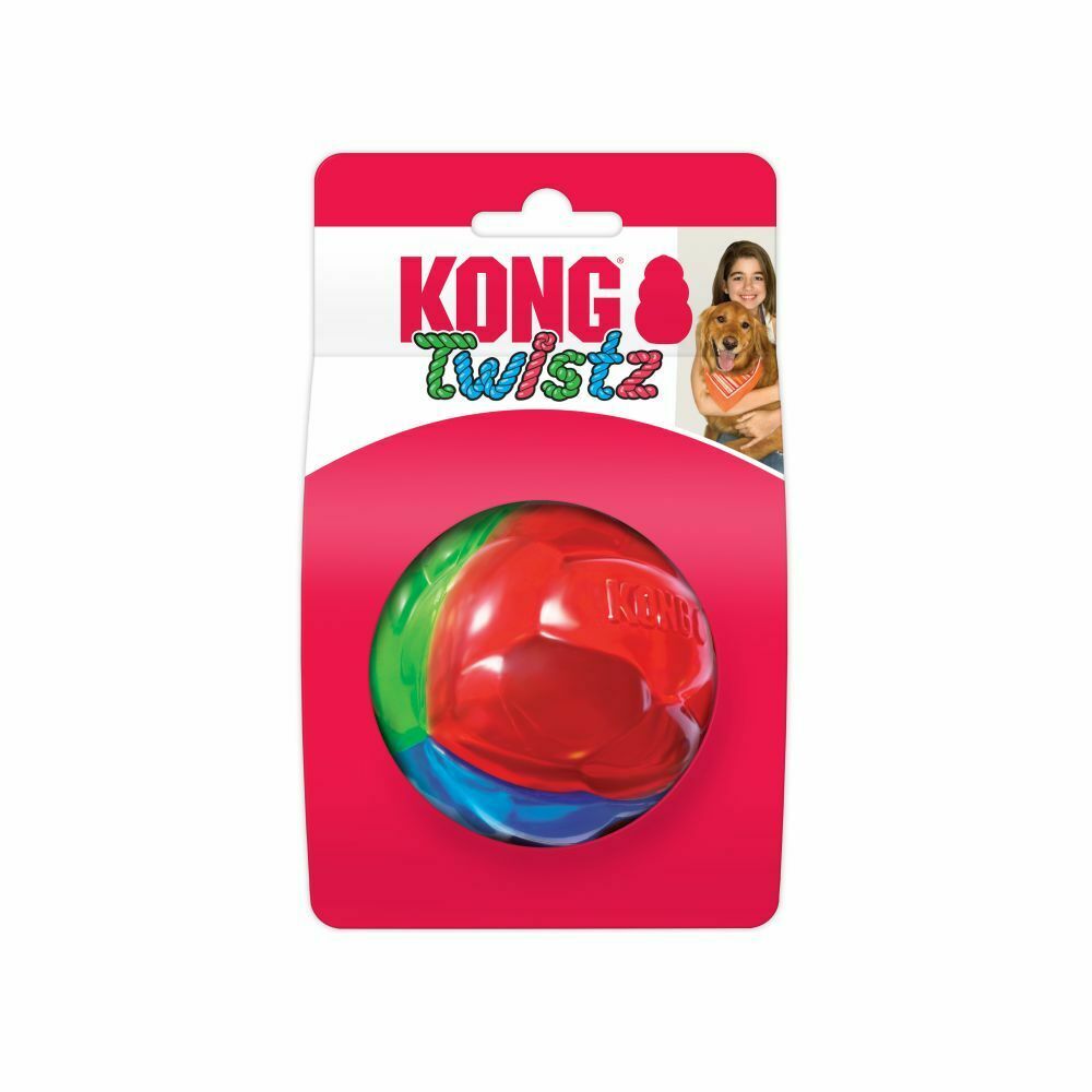 $_57 (1) קונג טוויז כדור צבעוני Kong – תמונה 2