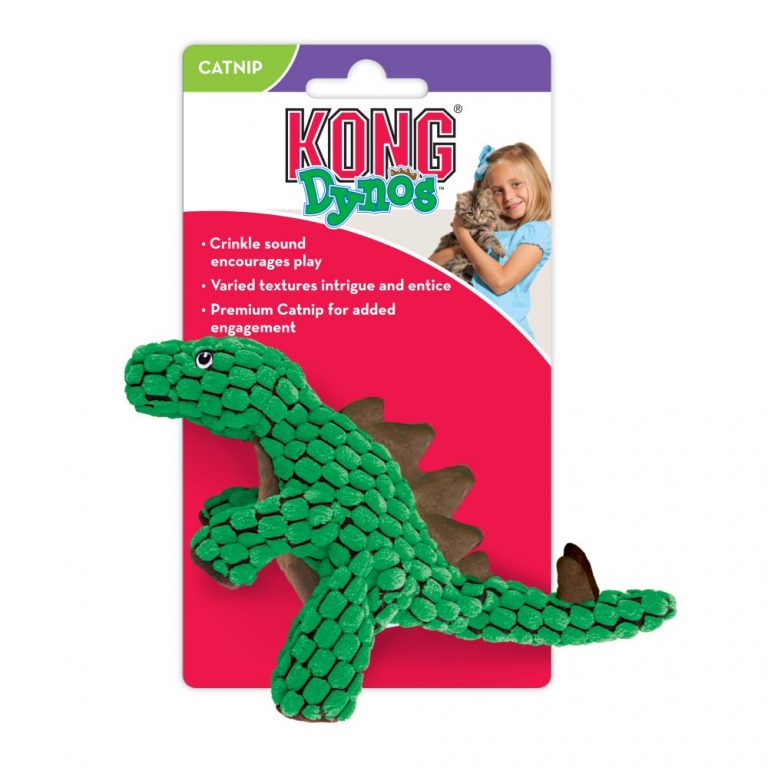 ⁦קונג משחק חתול דינו Kong⁩ – תמונה ⁦1⁩