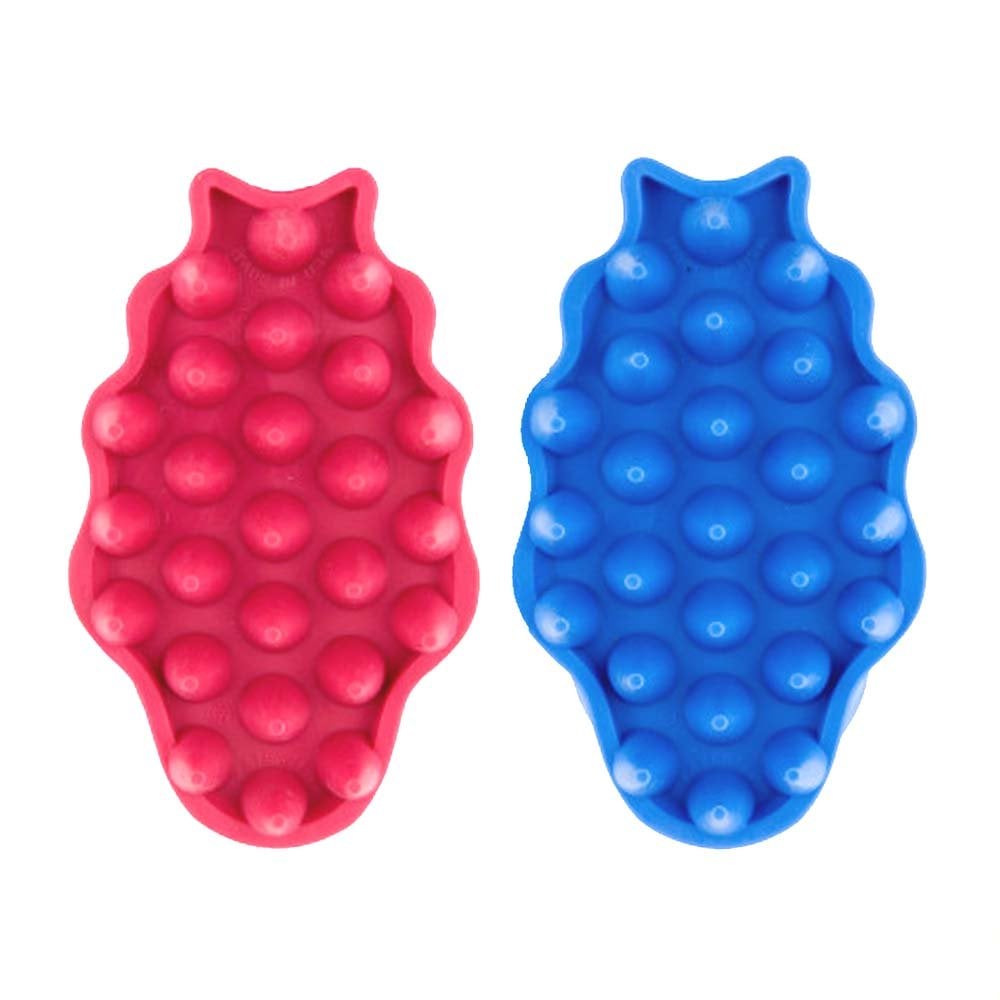 kong-zoomgroom-brush-p1157-4357_image קונג זום גרום לכלב Kong – תמונה 3