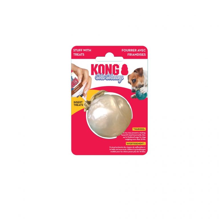 ⁦קונג צ'יצוויי כדור למילוי לארג'  KONG⁩ – תמונה ⁦2⁩