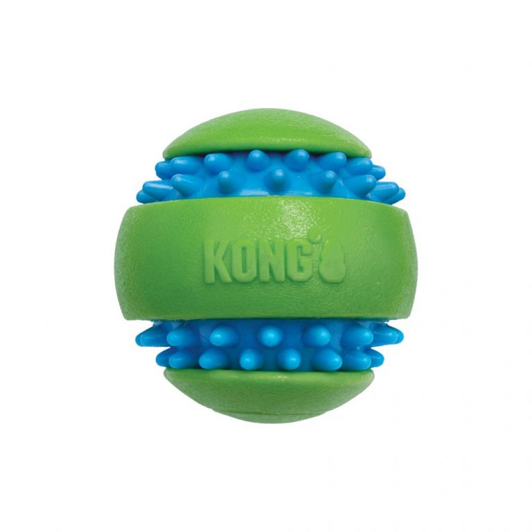 ⁦קונג סקוויז גומז ירוק KONG⁩ – תמונה ⁦1⁩
