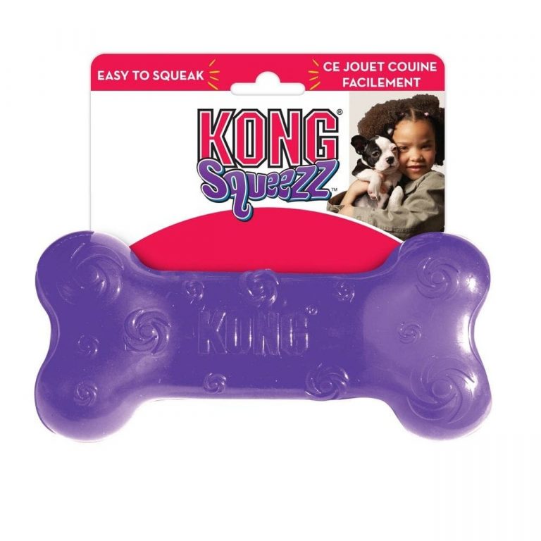 ⁦קונג סקוויז עצם מצפצפת KONG⁩ – תמונה ⁦2⁩