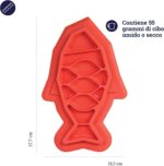 פאן פידר שטיחון דג אדום Petstages – תמונה 2