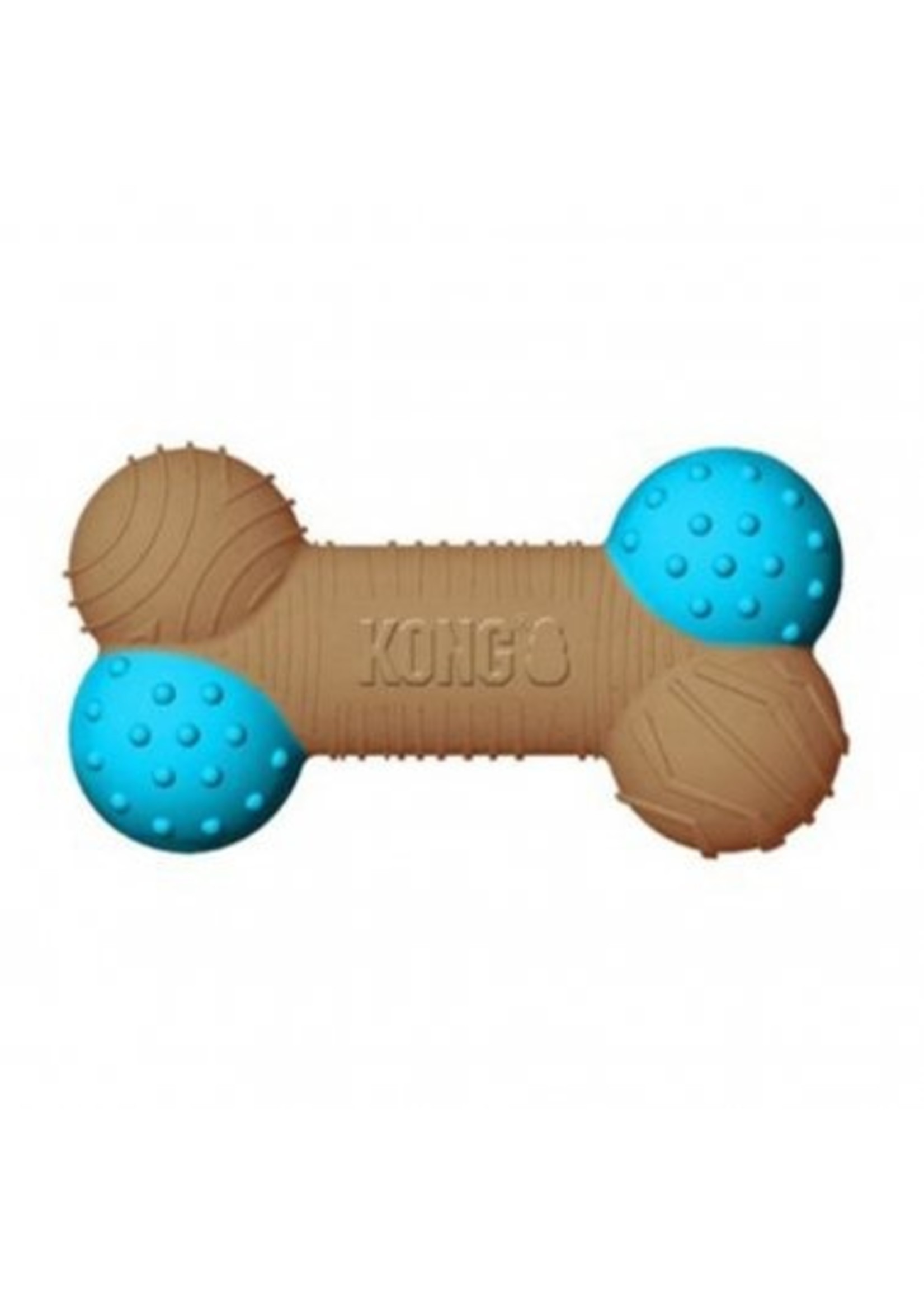 kong-kong-core-strength-bamboo-bone-sm קונג קורסטרנג לכלב במבוק עצם KONG – תמונה 1