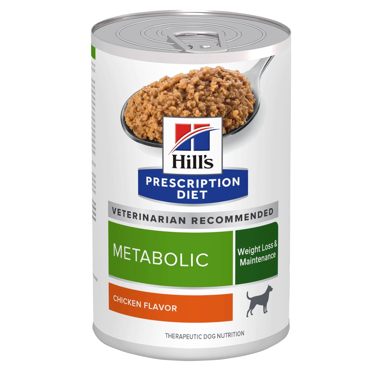 pd-canine-metabolic-canned-productShot_zoom הילס רפואי מטבוליק שימורים 400 גרם Hills – תמונה 1
