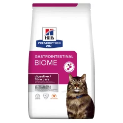 הילס רפואי Gastrointestinal Biome לחתול 3 ק"ג Hills