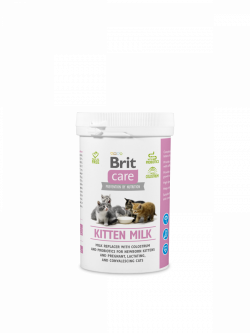 בריט אבקת חלב גורי חתולים 250 גרם Brit Care