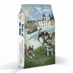 טייסט אוף דה ווילד סלמון גור 2.27 ק"ג Taste Of The Wild