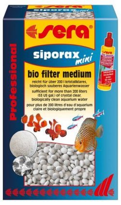 Sera Siporax Mini