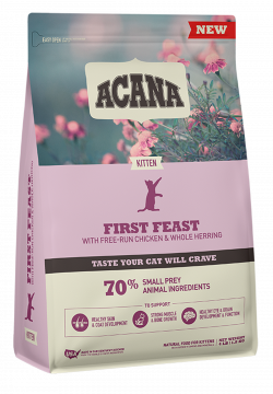 אקנה חתלתולים 1.8 ק"ג Acana