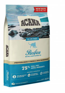 אקנה חתול פסיפיקה 1.8 ק"ג Acana