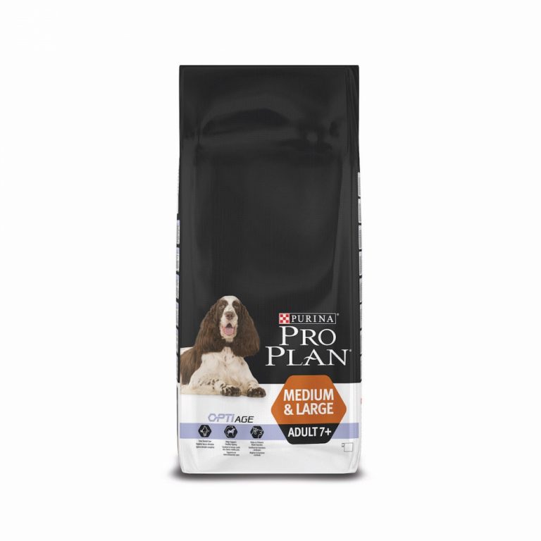 ⁦פרופלן כלב מבוגר 7+ עוף 14 ק"ג Purina⁩ – תמונה ⁦1⁩