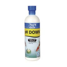 API PH Down