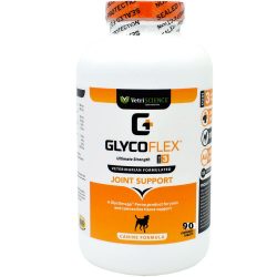 גליקופלקס 90 יח' Glycoflex
