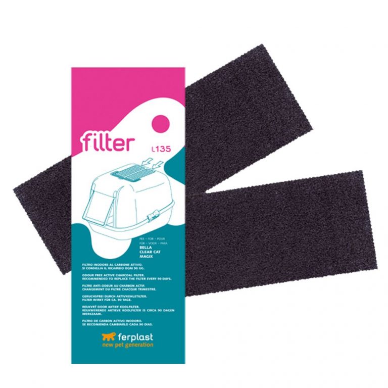 ⁦פילטר לארגז צרכים Ferplast⁩ – תמונה ⁦1⁩