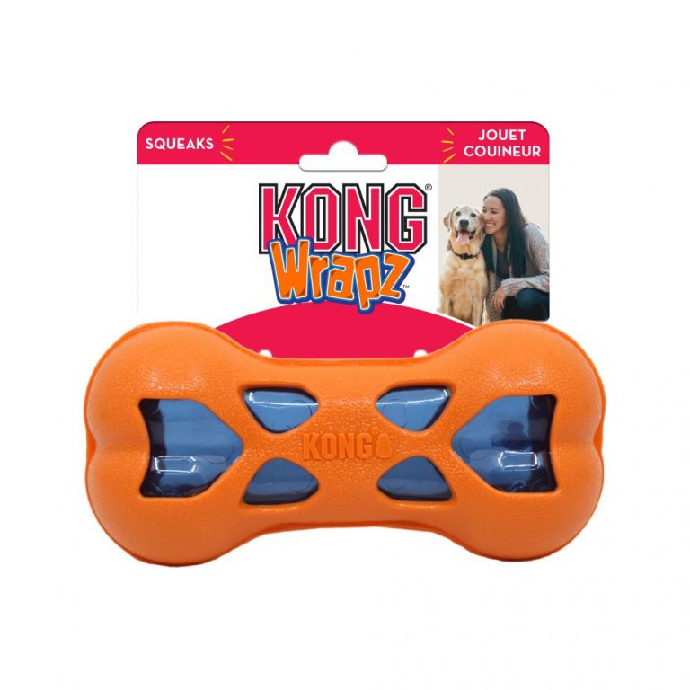 ⁦קונג ווראפז עצם קטן KONG⁩ – תמונה ⁦2⁩