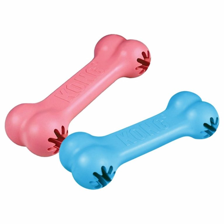 ⁦קונג עצם גודיז לגורים קטן מאוד KONG⁩ – תמונה ⁦1⁩