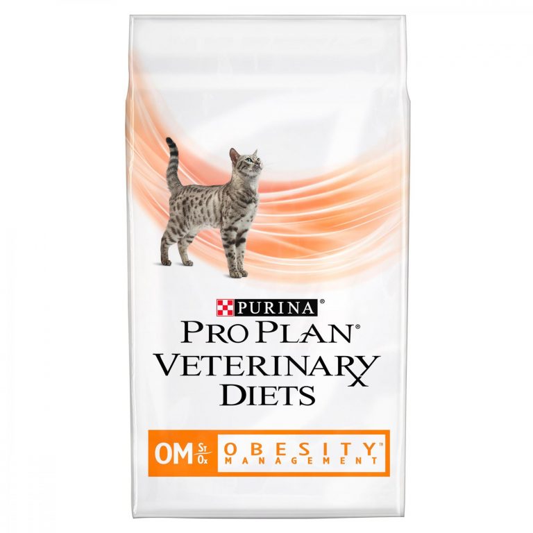 ⁦פורינה OM מזון רפואי לחתול 5 ק”ג Purina⁩ – תמונה ⁦1⁩