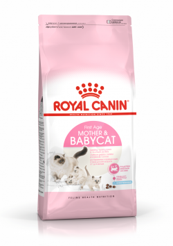 רויאל קנין בייבי וחתולה מניקה 2 ק"ג Royal Canin