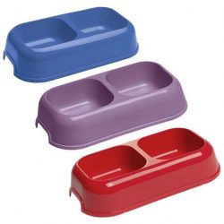 קערת פלסטיק לכלב פארטי מידה 16 Ferplast