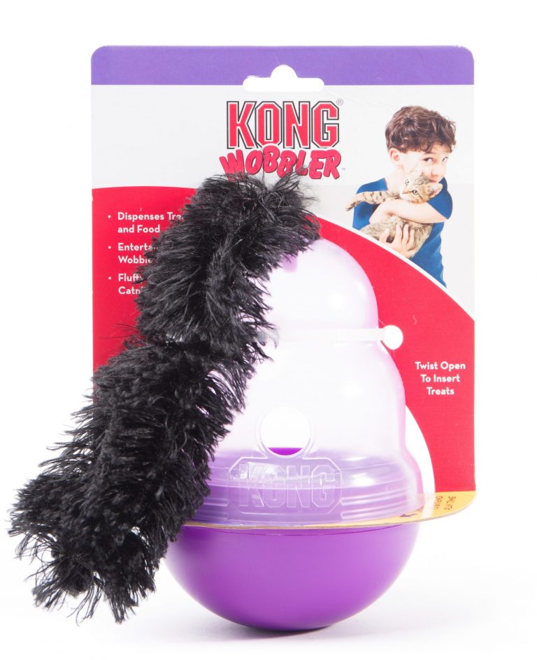 ⁦קונג וובלר לחתול KONG⁩ – תמונה ⁦2⁩