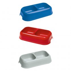 קערת פלסטיק לכלב פארטי מידה 18 Ferplast