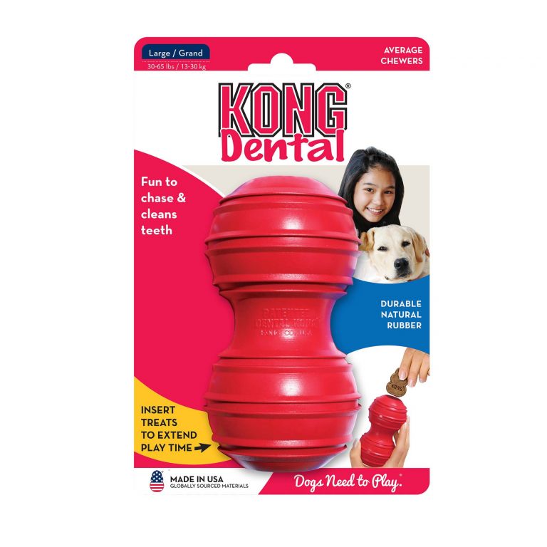 ⁦קונג דנטלי לארג' Kong⁩ – תמונה ⁦1⁩