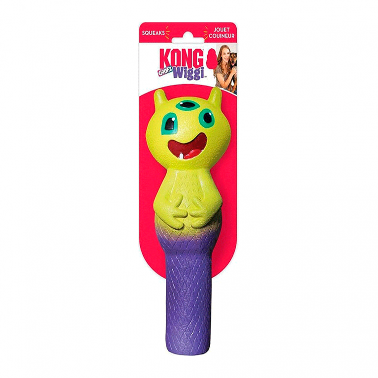 ⁦קונג וויגי דמויות מלטקס Kong⁩ – תמונה ⁦4⁩
