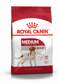 רויאל קנין מדיום אדולט 15 ק"ג Royal Canin