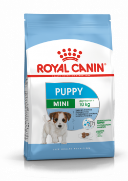 רויאל קנין מיני פאפי ג'וניור 4 ק"ג Royal Canin