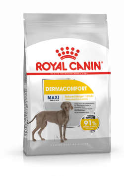 רויאל קנין מקסי דרמה 12 ק"ג Royal Canin