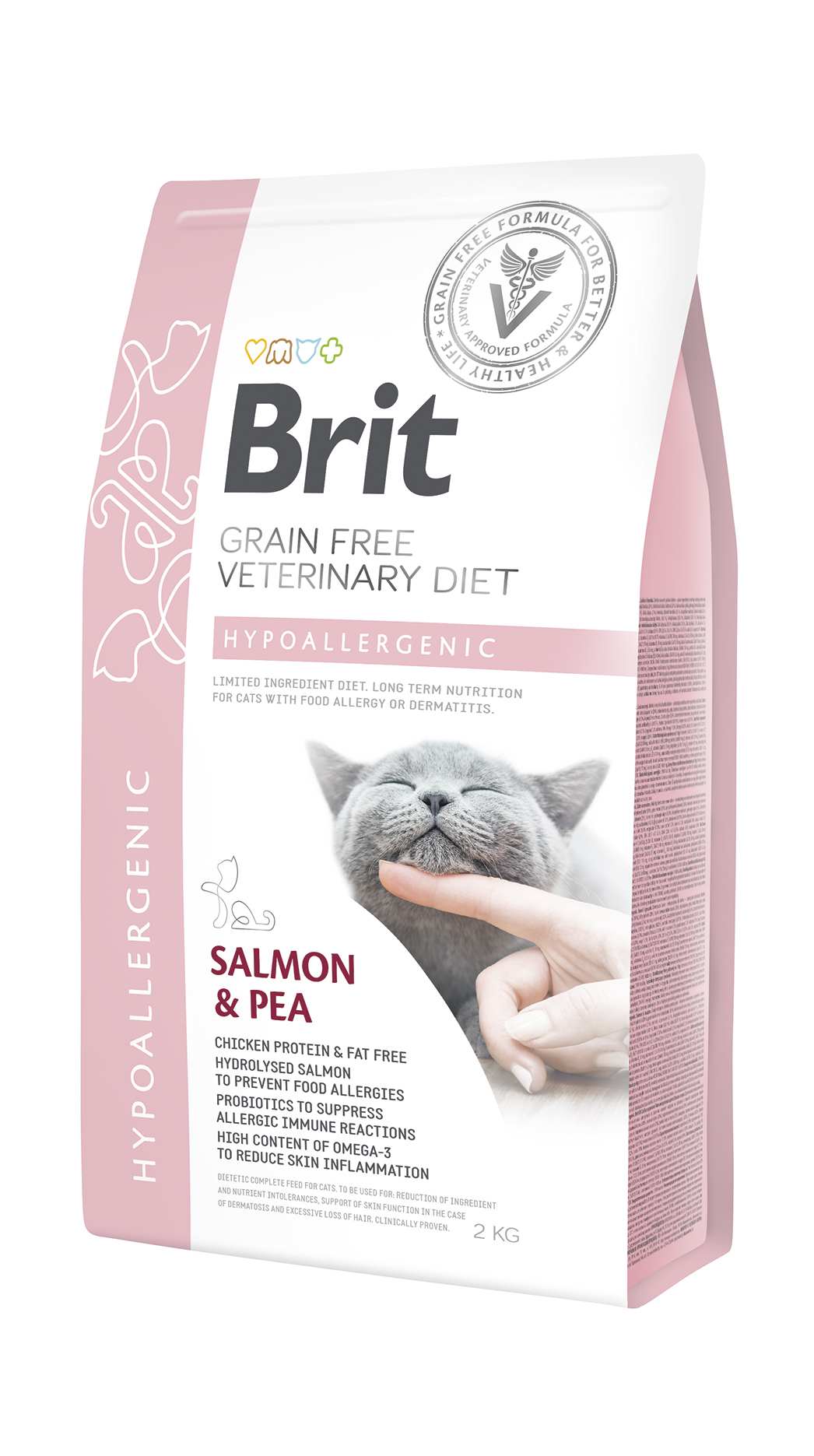 3D_18427_Brit_VD_CAT_hypoallergenic_2-kg.jpg בריט תזונה וטרינרית לחתולים היפואלרגניק 2 ק"ג Brit Veterinary Diet – תמונה 1