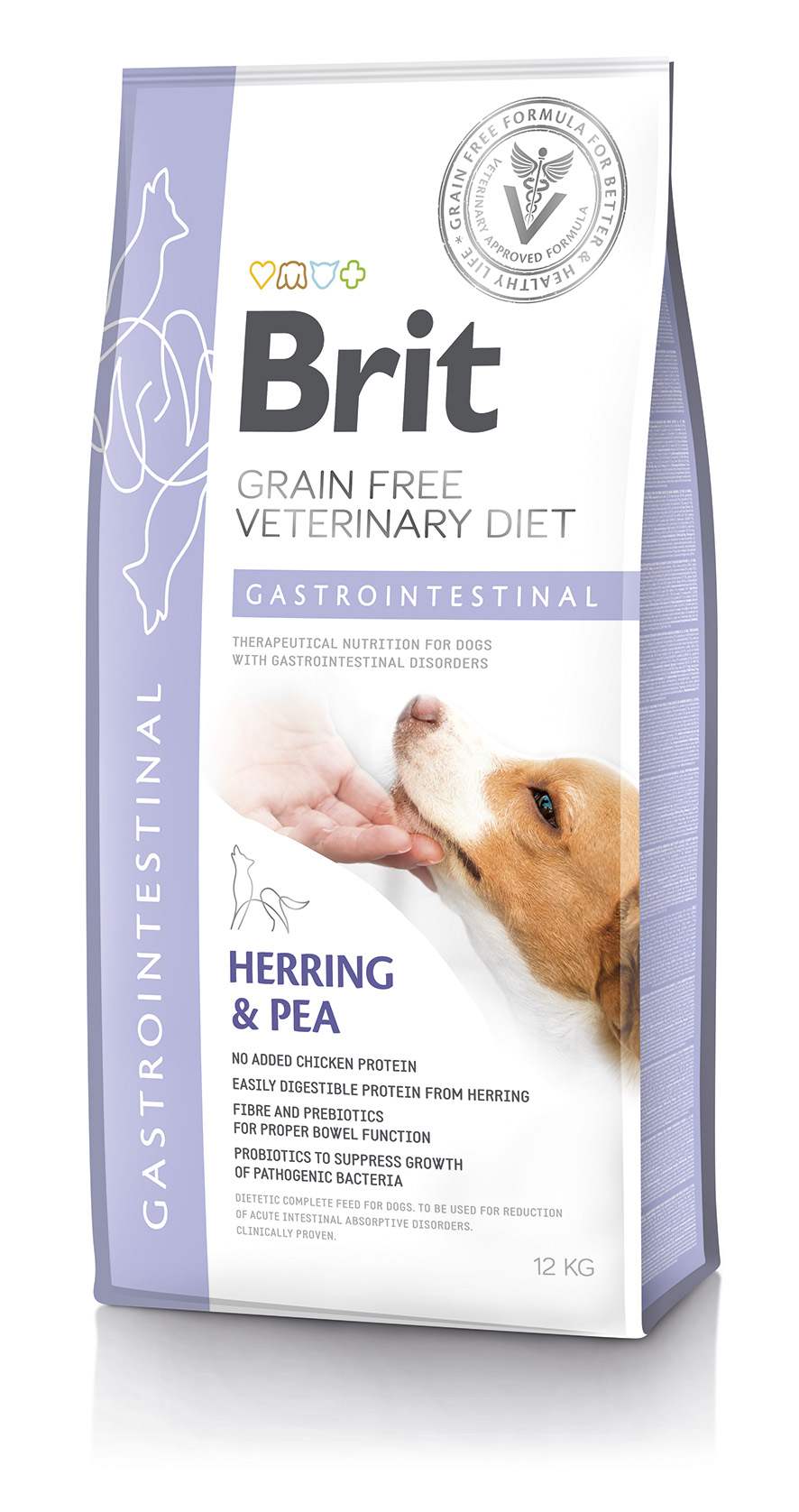 3D_Brit_VETERINARY-DIET_DOG_gastrointestinal_12kg.jpg בריט תזונה וטרינרית לכלבים גסטרו אינטסטינל 12 ק"ג Brit Veterinary Diet – תמונה 1
