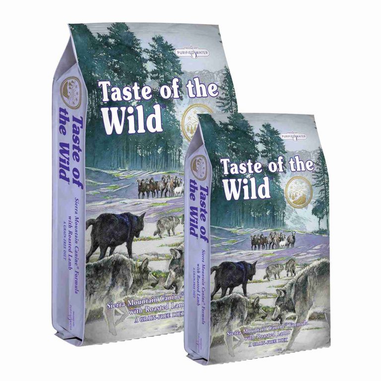 ⁦טייסט אוף דה ווילד כבש 2.27 ק"ג Taste Of The Wild⁩ – תמונה ⁦1⁩