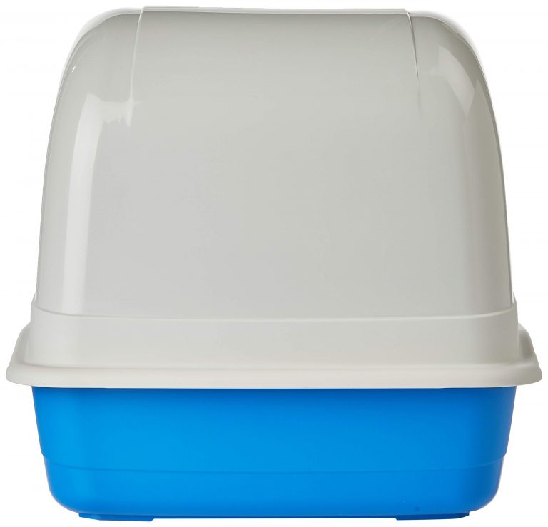 ⁦שירותים לחתול מקסי בלה Ferplast⁩ – תמונה ⁦3⁩