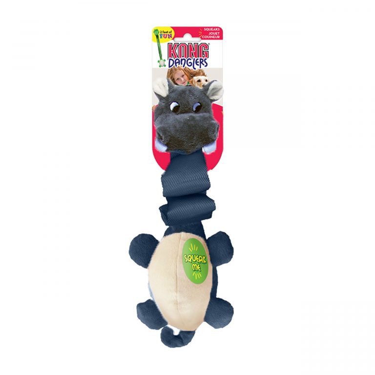 ⁦קונג דנגלרס היפופוטם KONG⁩ – תמונה ⁦2⁩