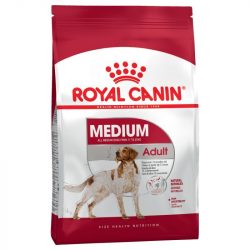 רויאל קנין מדיום אדולט 4 ק"ג Royal Canin